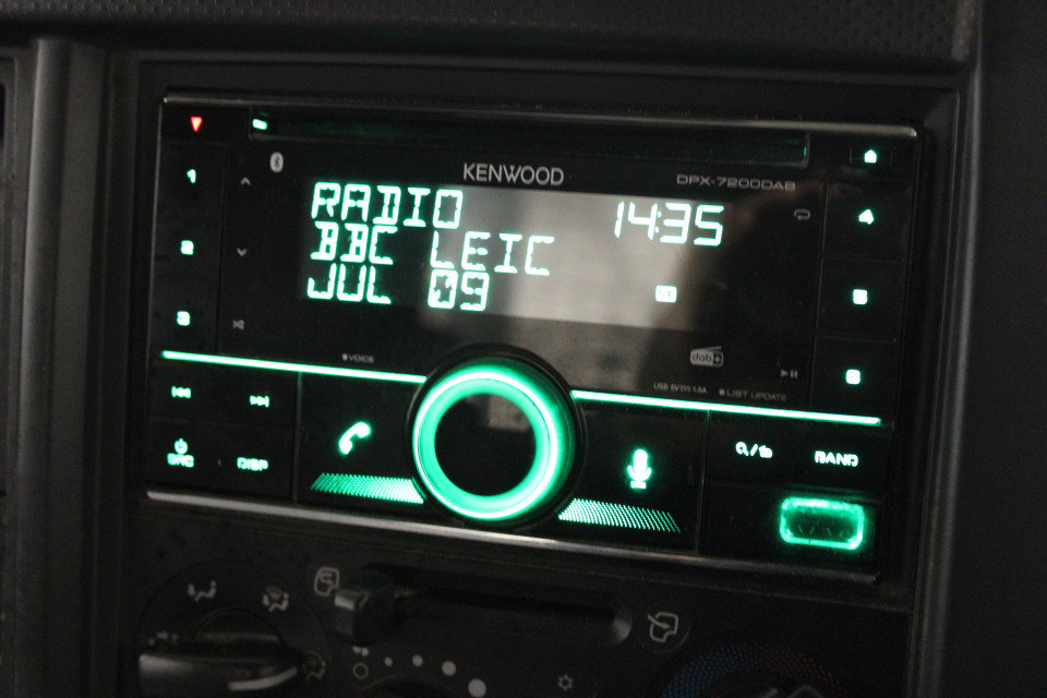 Isuzu Grafter 