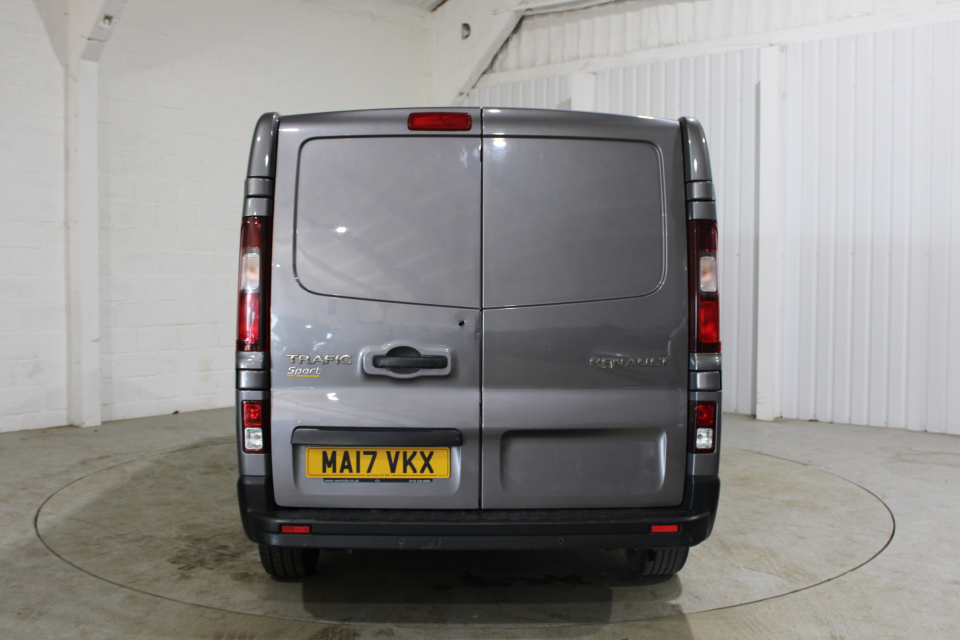 Renault Trafic 