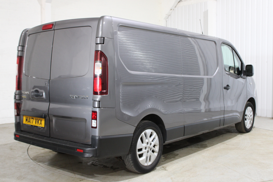 Renault Trafic 