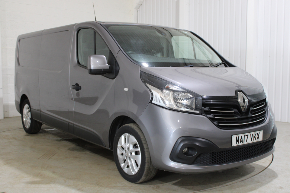 Renault Trafic 