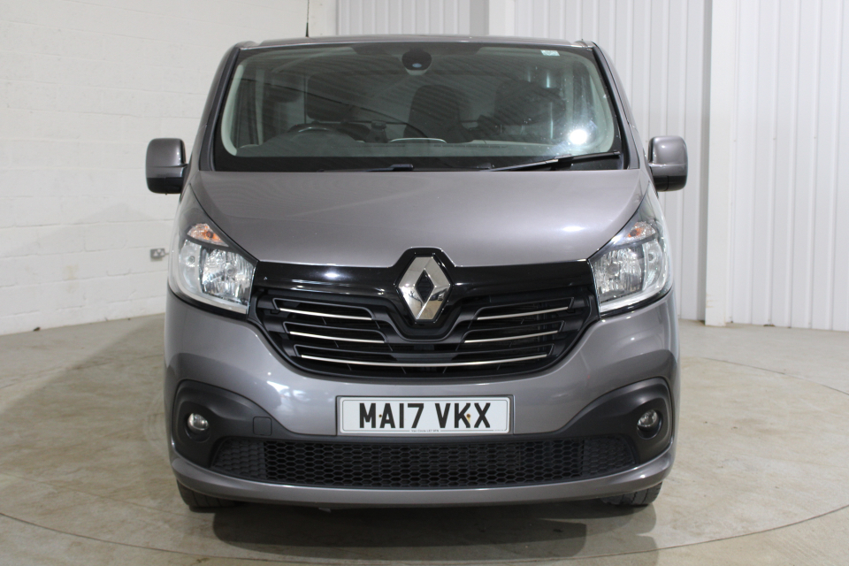Renault Trafic 