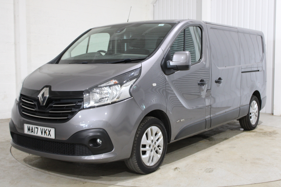 Renault Trafic 