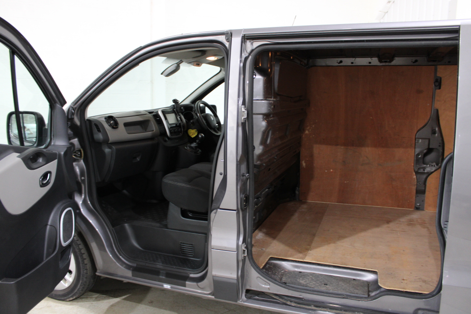 Renault Trafic 