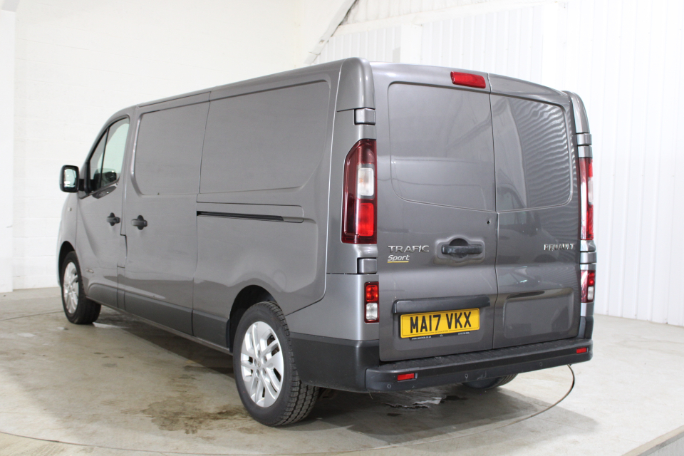 Renault Trafic 
