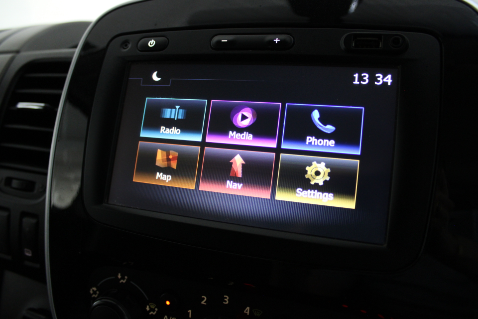 Renault Trafic 