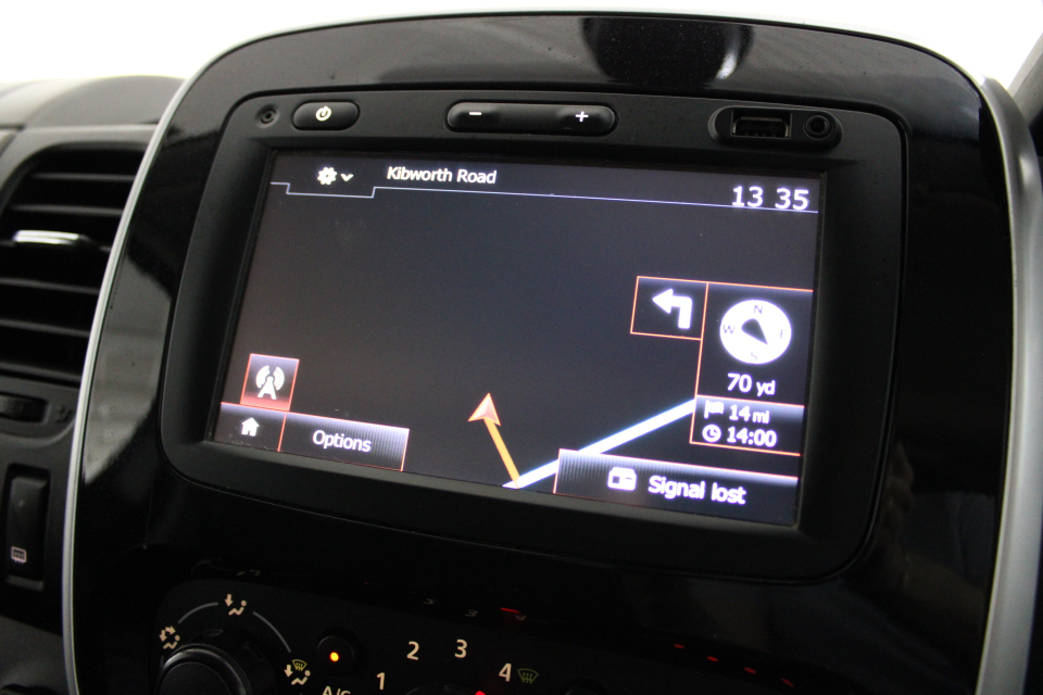 Renault Trafic 