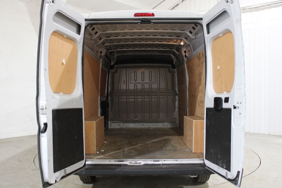 VAUXHALL MOVANO 