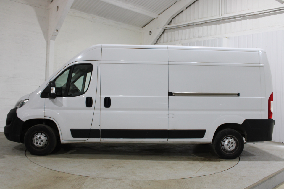 VAUXHALL MOVANO 