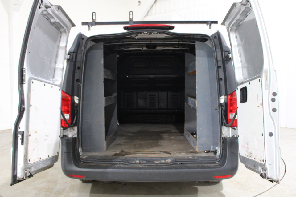 MERCEDES-BENZ VITO 