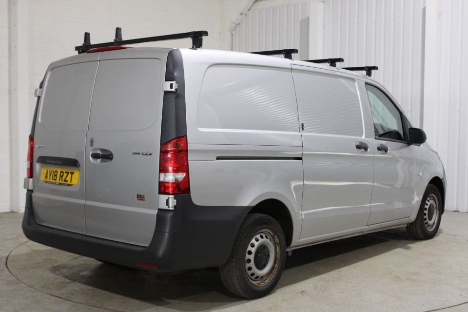 MERCEDES-BENZ VITO 
