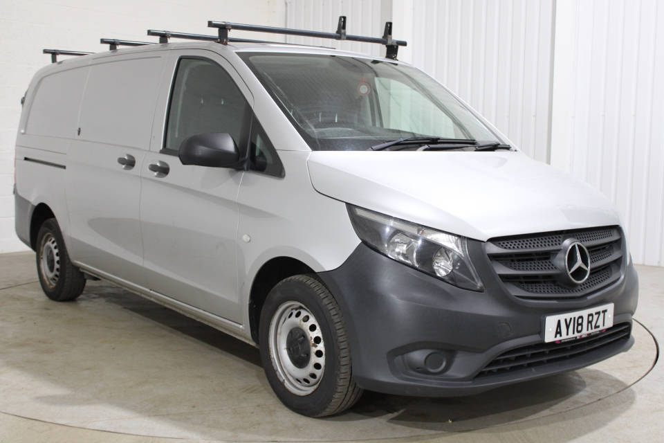 MERCEDES-BENZ VITO 