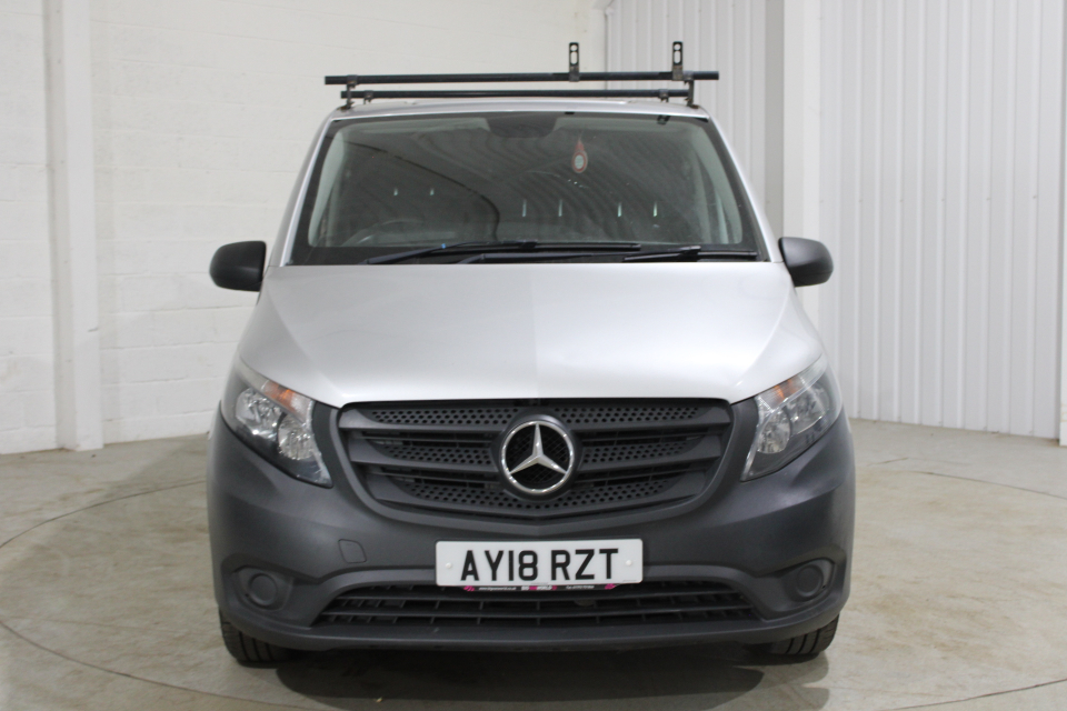 MERCEDES-BENZ VITO 