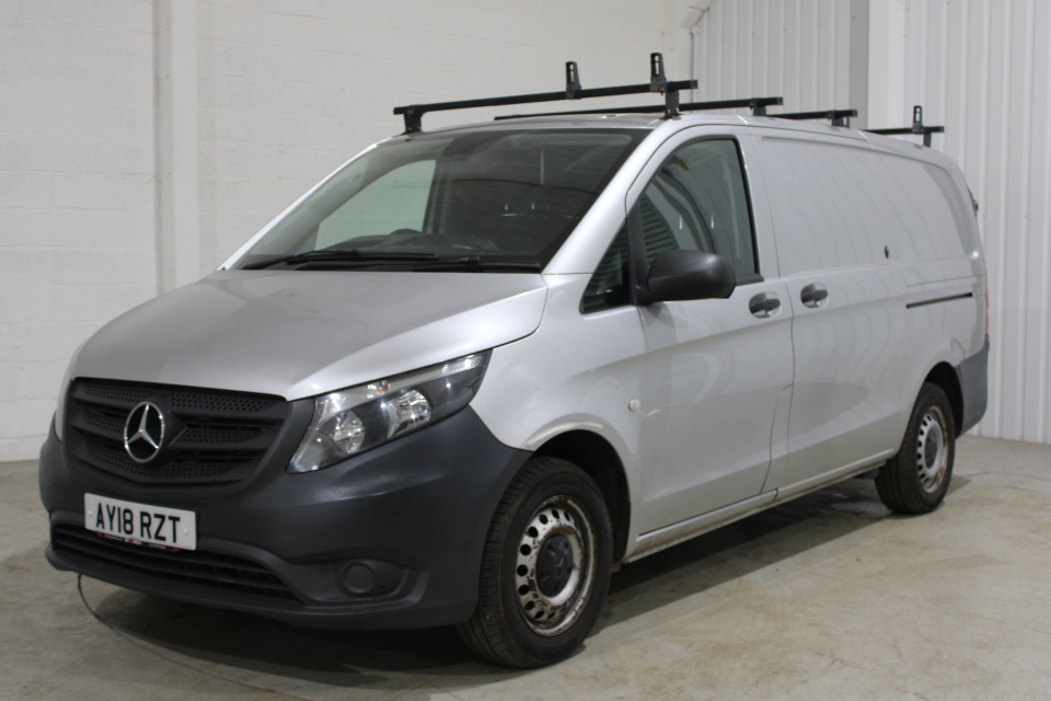 MERCEDES-BENZ VITO 