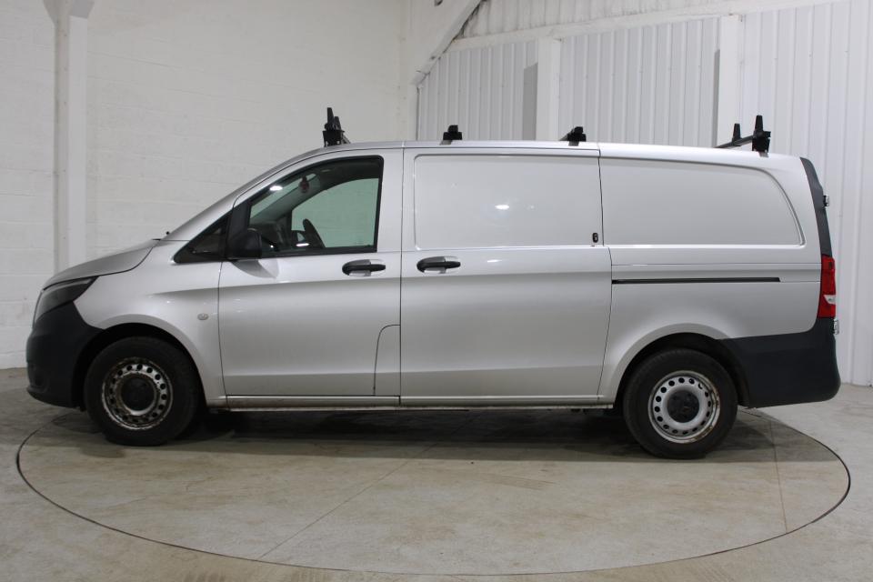 MERCEDES-BENZ VITO 