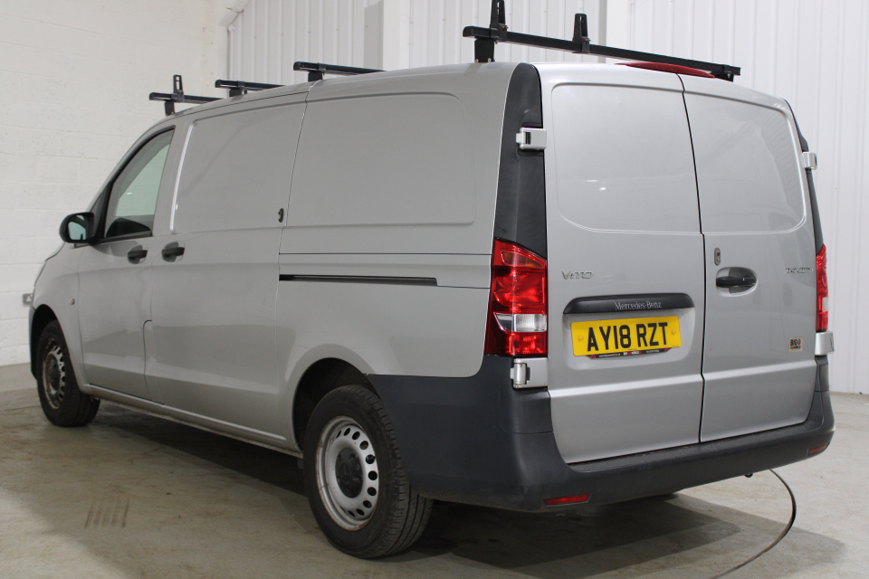 MERCEDES-BENZ VITO 