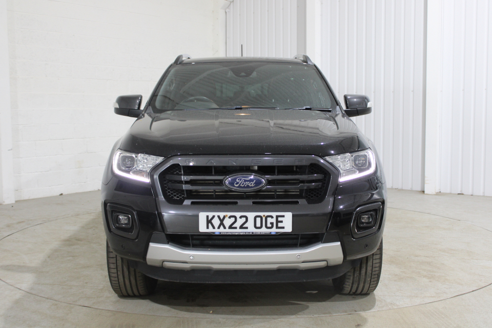 Ford Ranger 