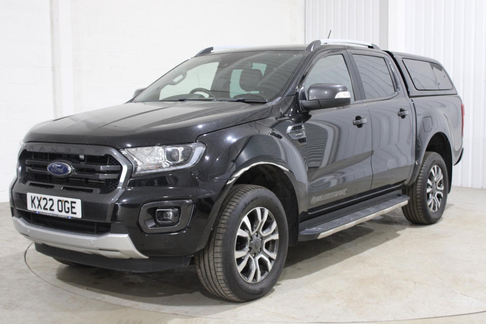 Ford Ranger 