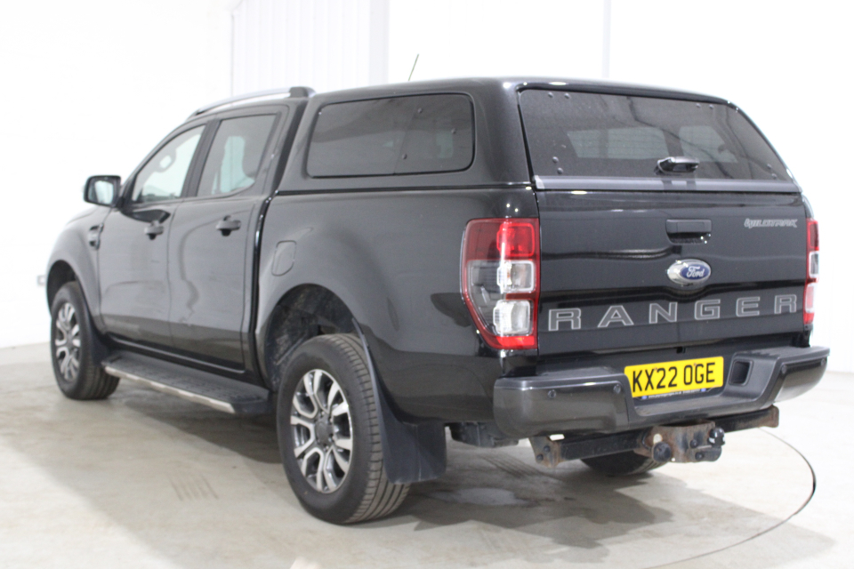 Ford Ranger 
