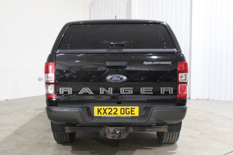 Ford Ranger 
