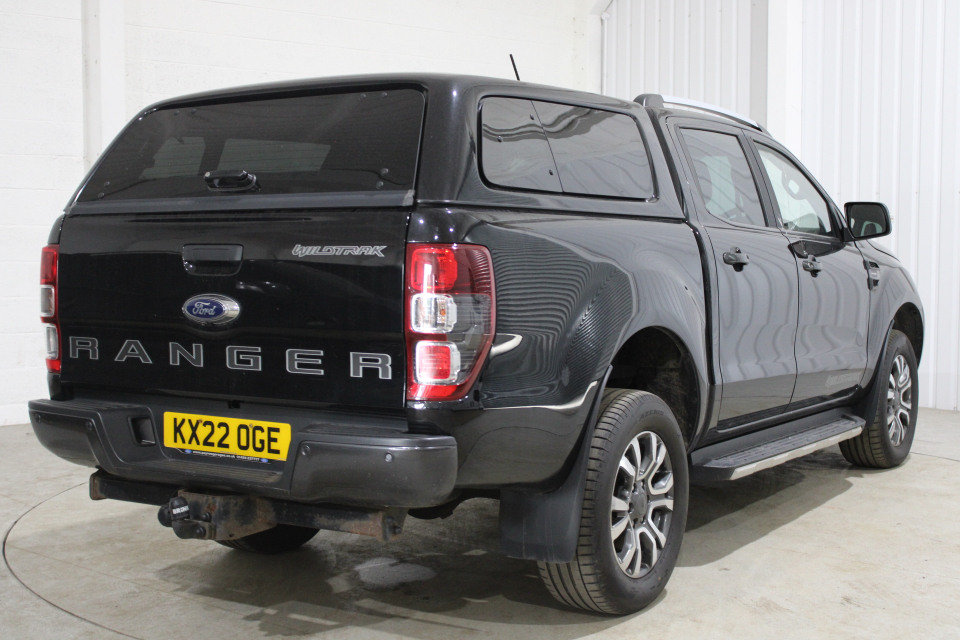 Ford Ranger 