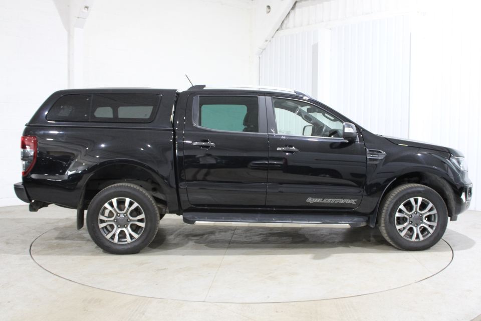 Ford Ranger 