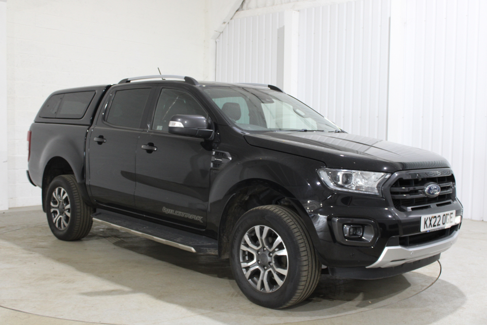 Ford Ranger 