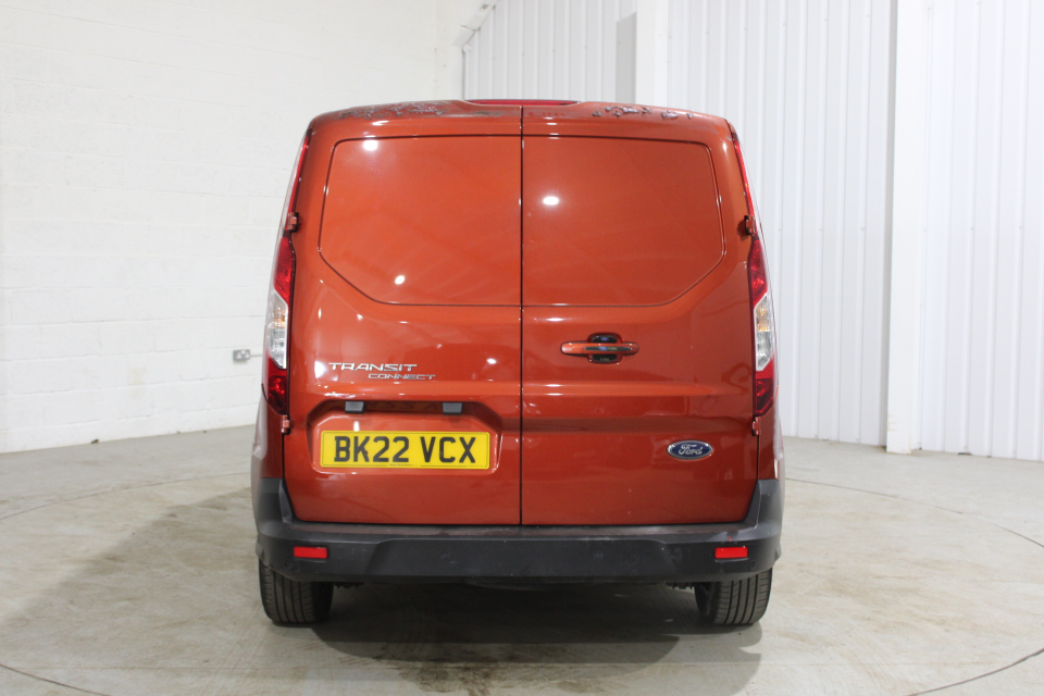 Ford Transit Connect 