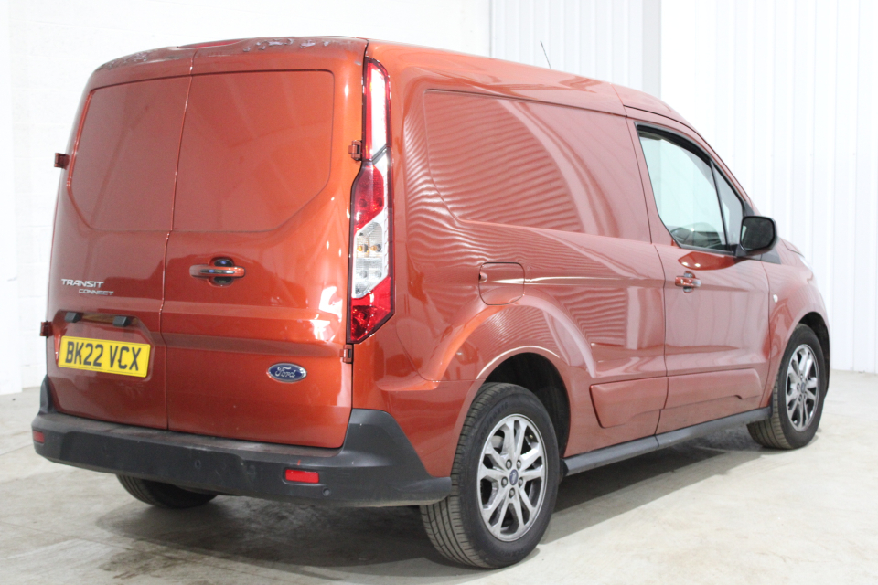 Ford Transit Connect 