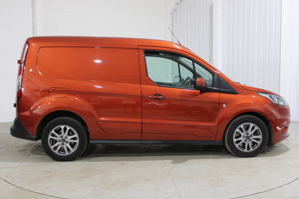 Ford Transit Connect 