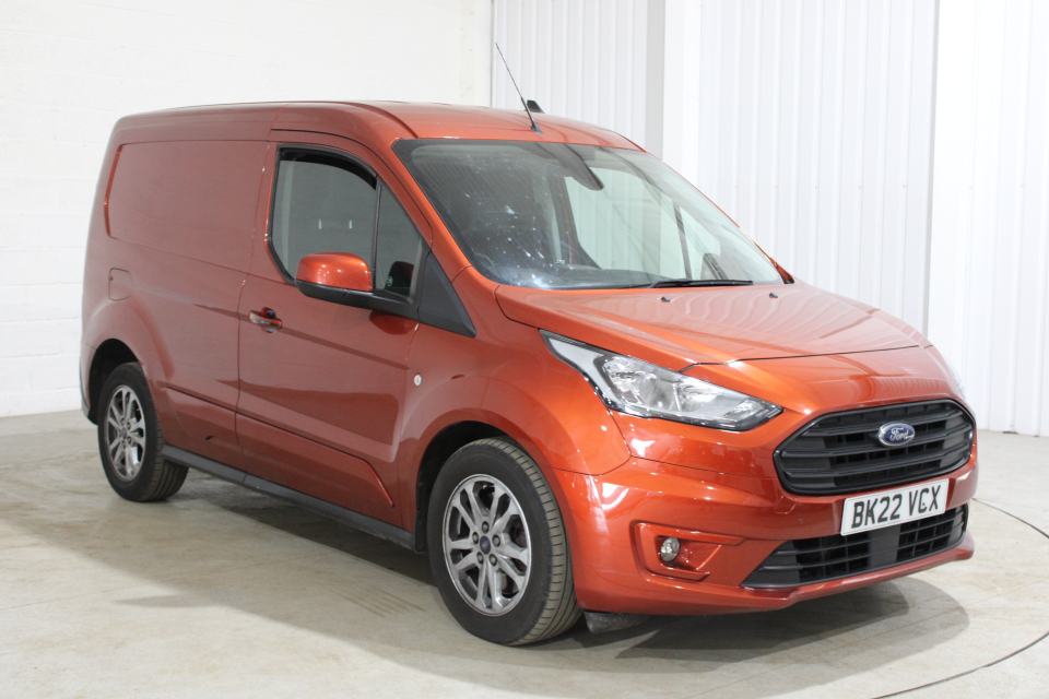 Ford Transit Connect 