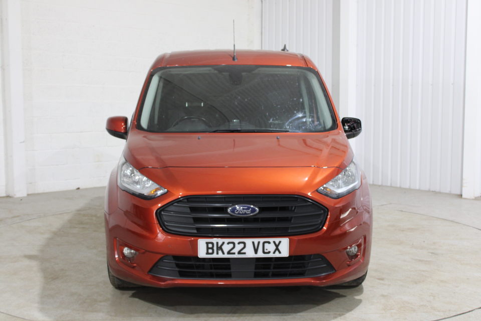 Ford Transit Connect 