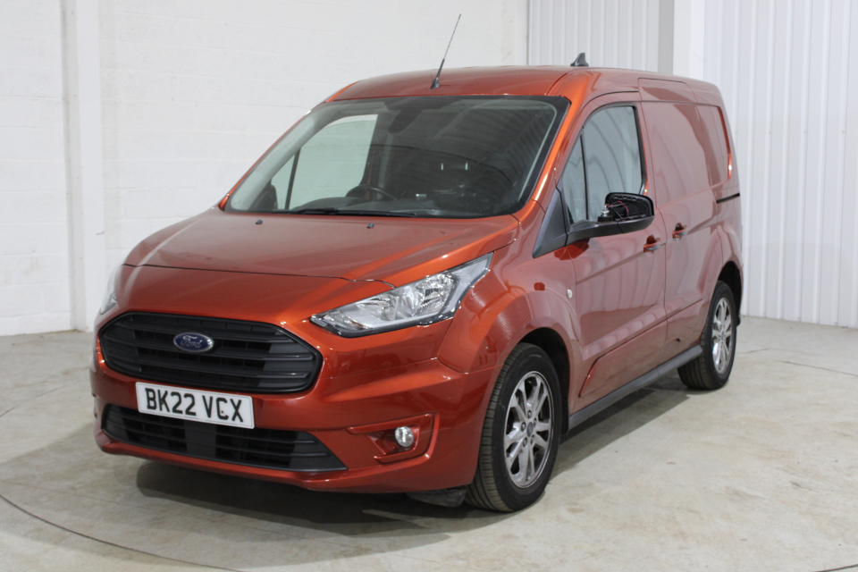 Ford Transit Connect 