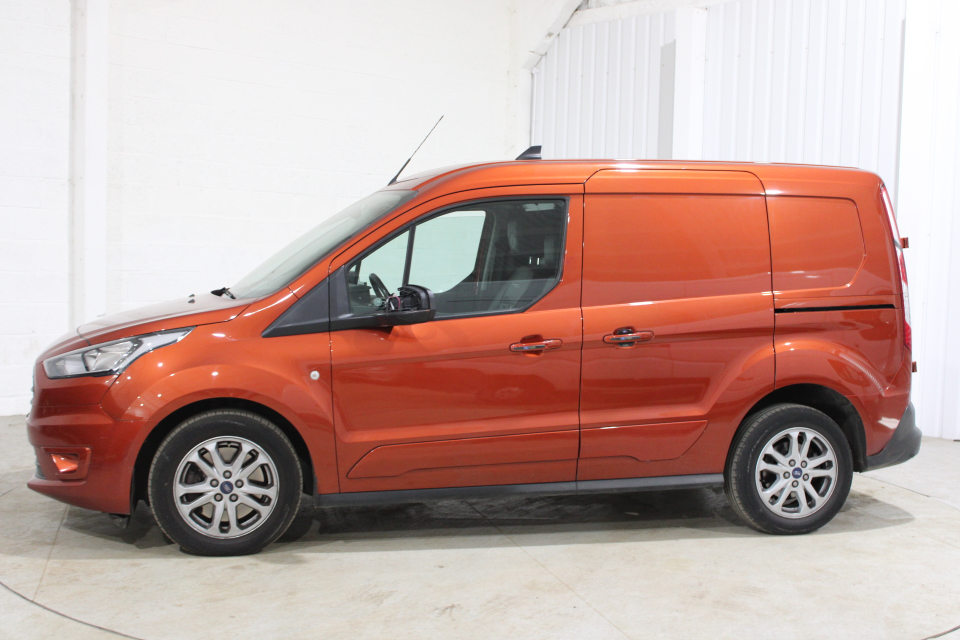Ford Transit Connect 