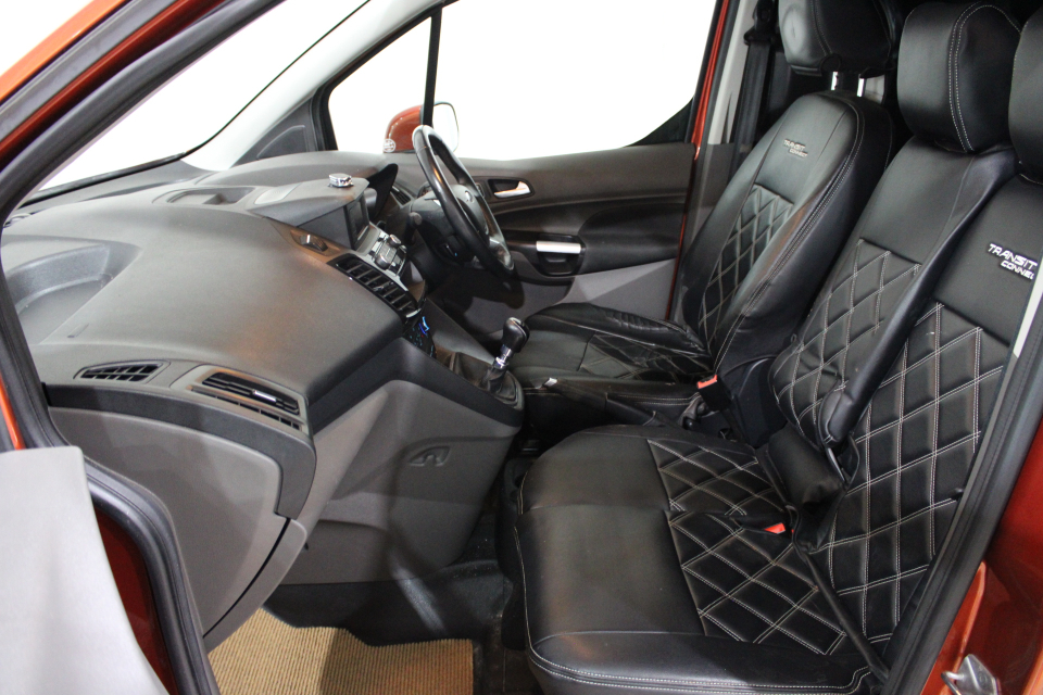 Ford Transit Connect 