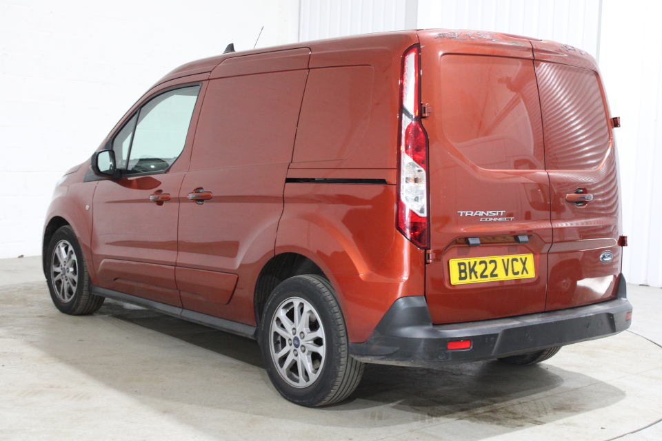 Ford Transit Connect 