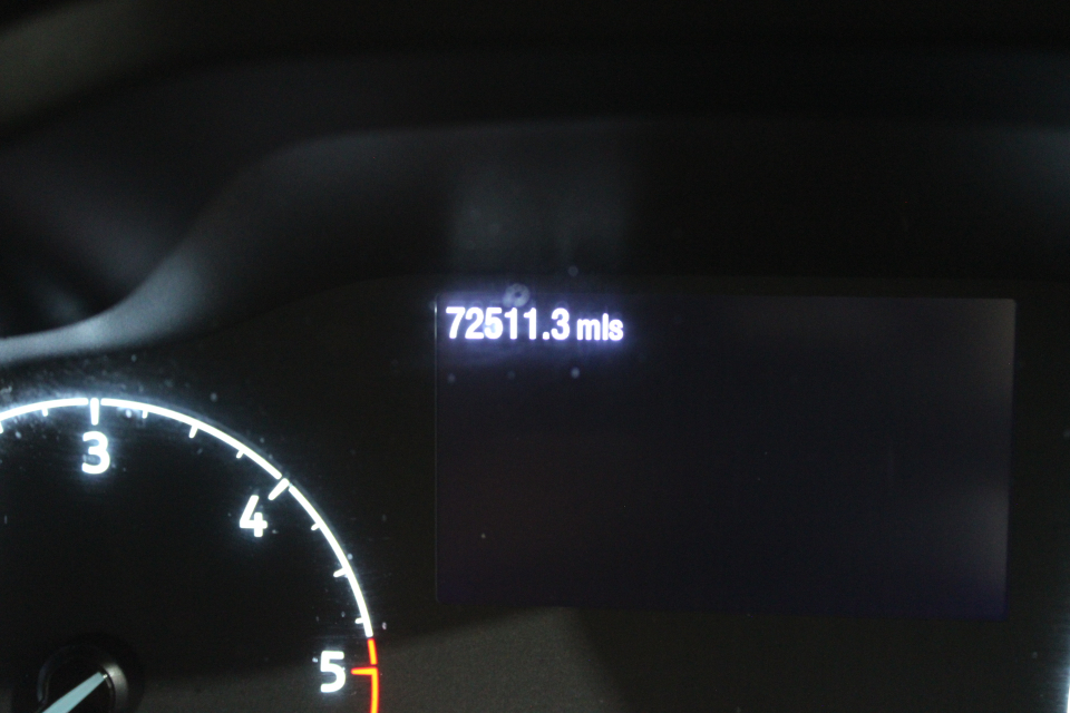 Ford Transit Connect 