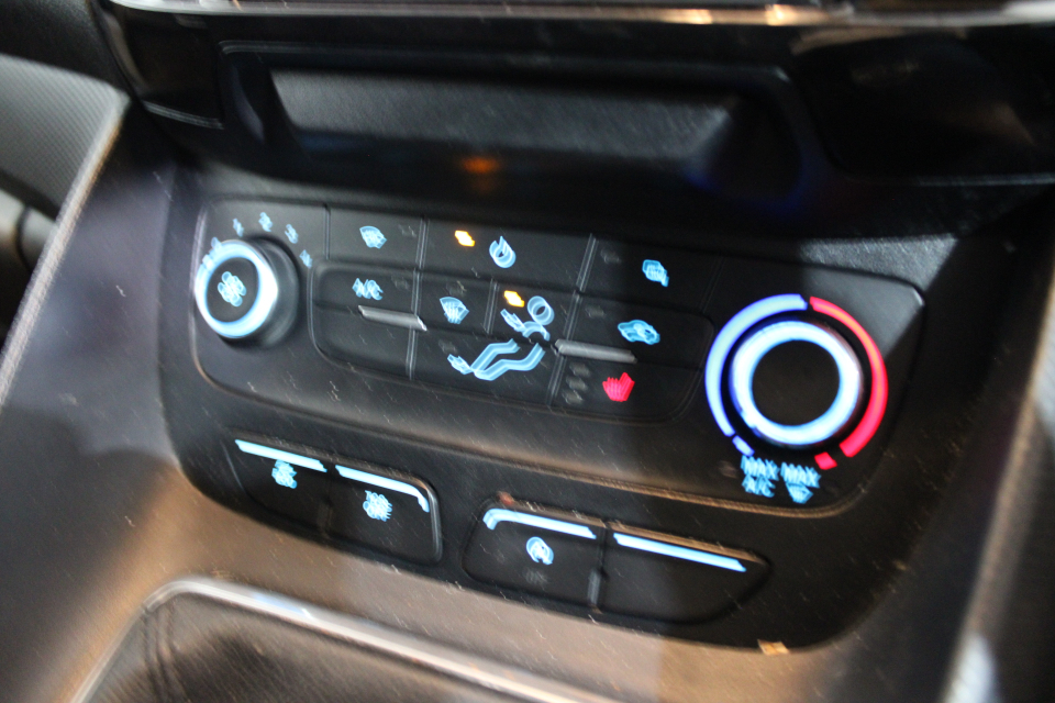 Ford Transit Connect 