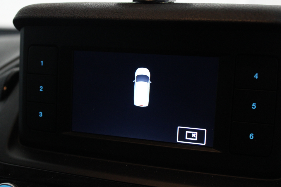 Ford Transit Connect 