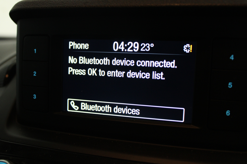 Ford Transit Connect 