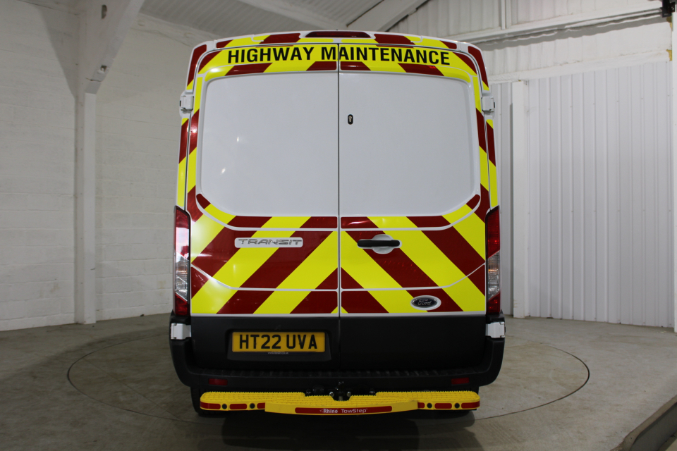 FORD TRANSIT 