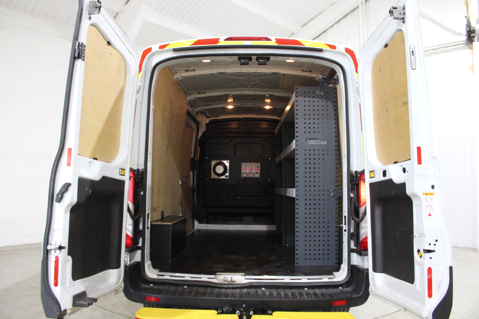 FORD TRANSIT 