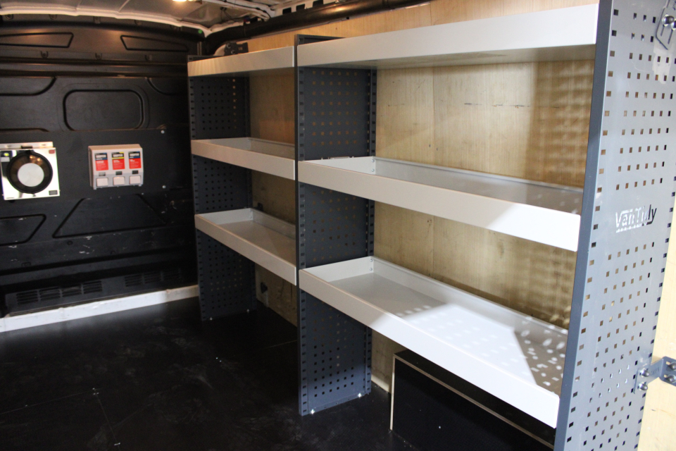 FORD TRANSIT 