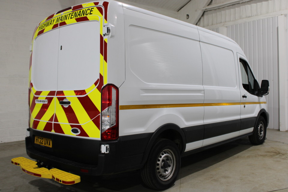 FORD TRANSIT 