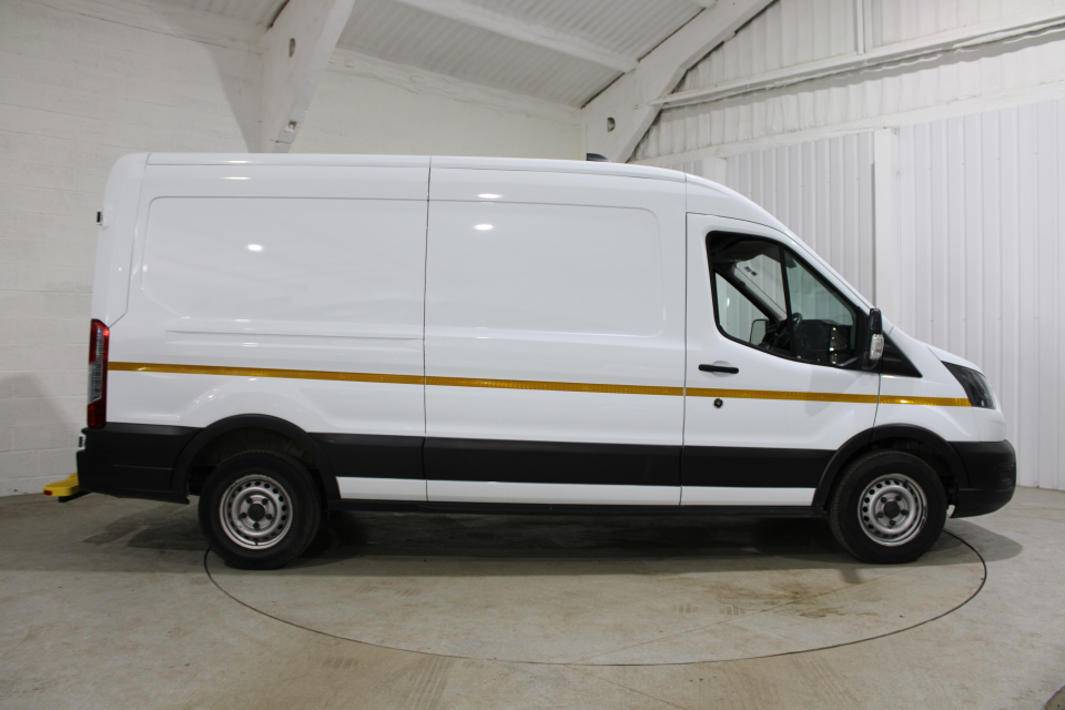 FORD TRANSIT 