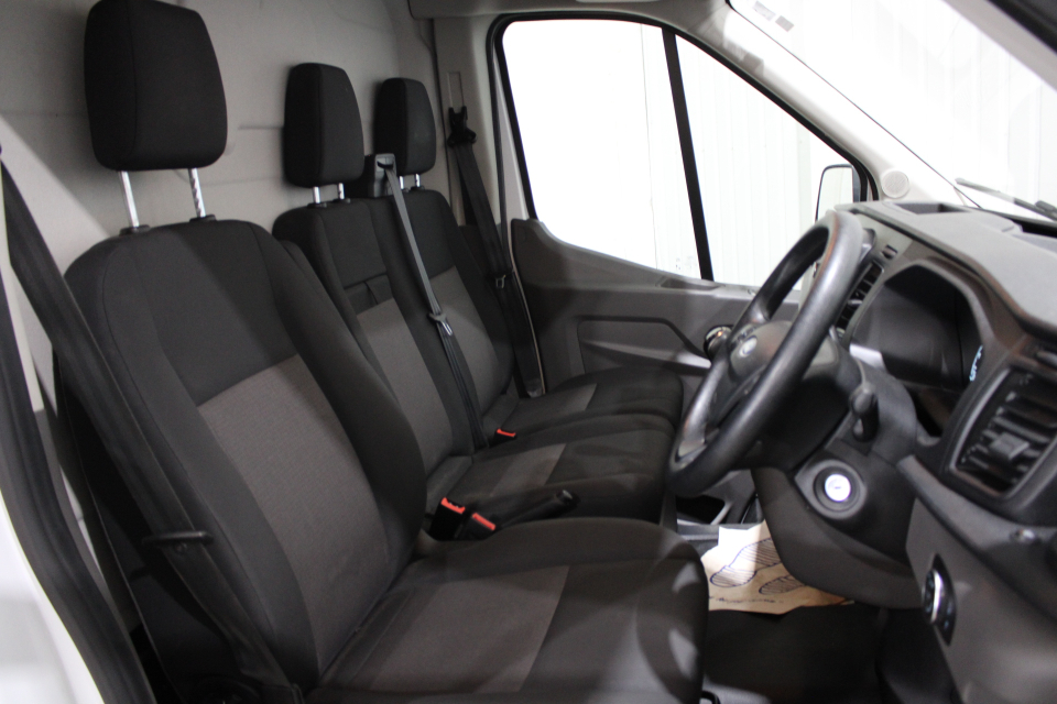 FORD TRANSIT 