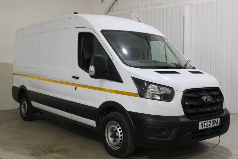 FORD TRANSIT 