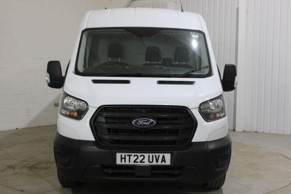 FORD TRANSIT 