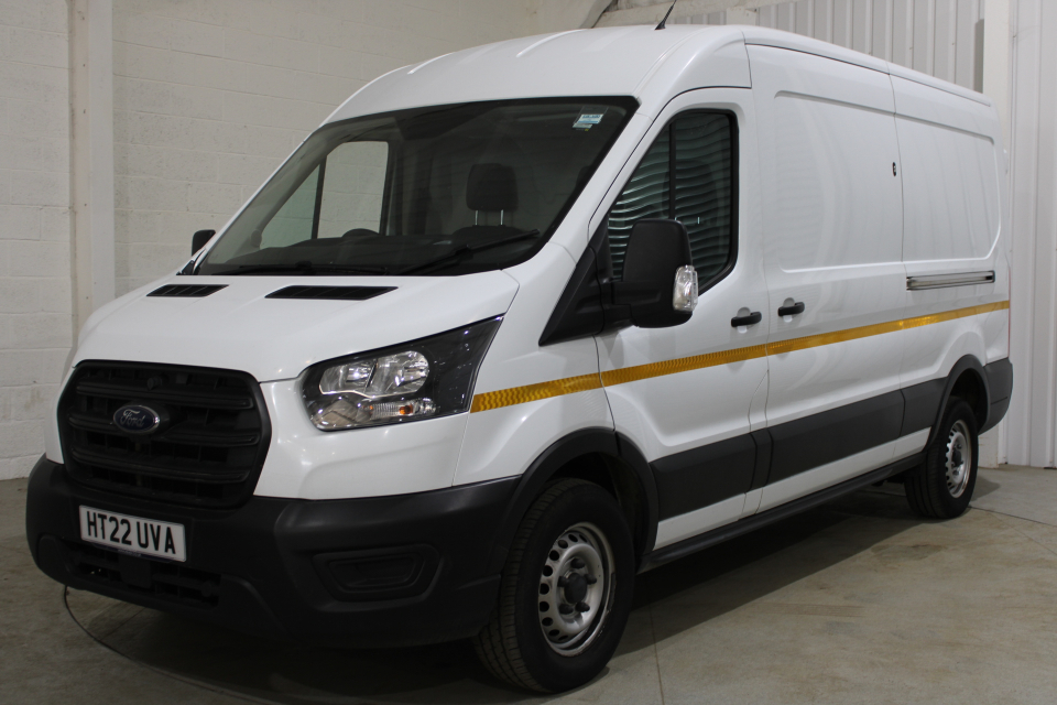 FORD TRANSIT 