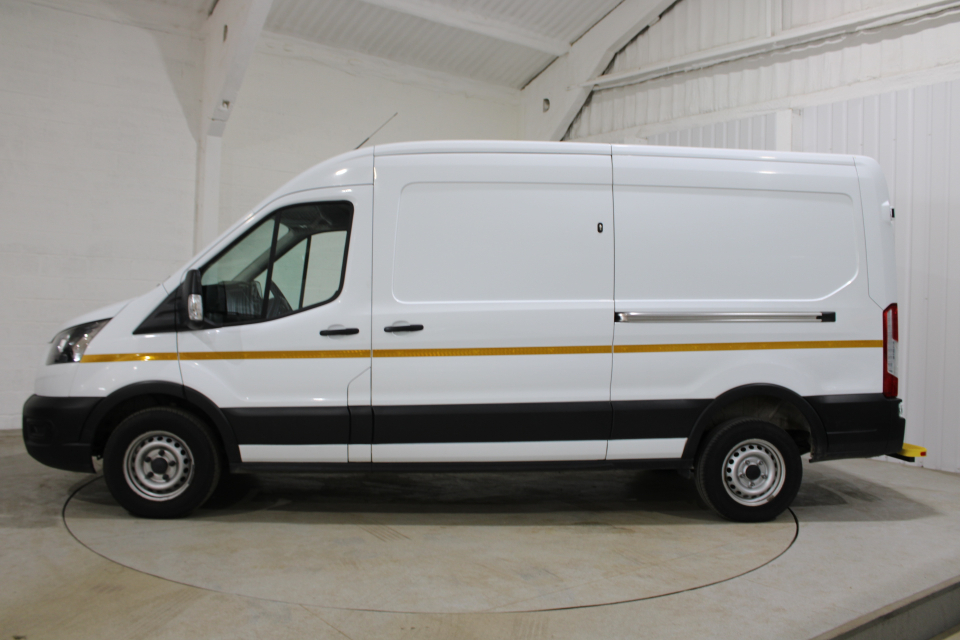FORD TRANSIT 