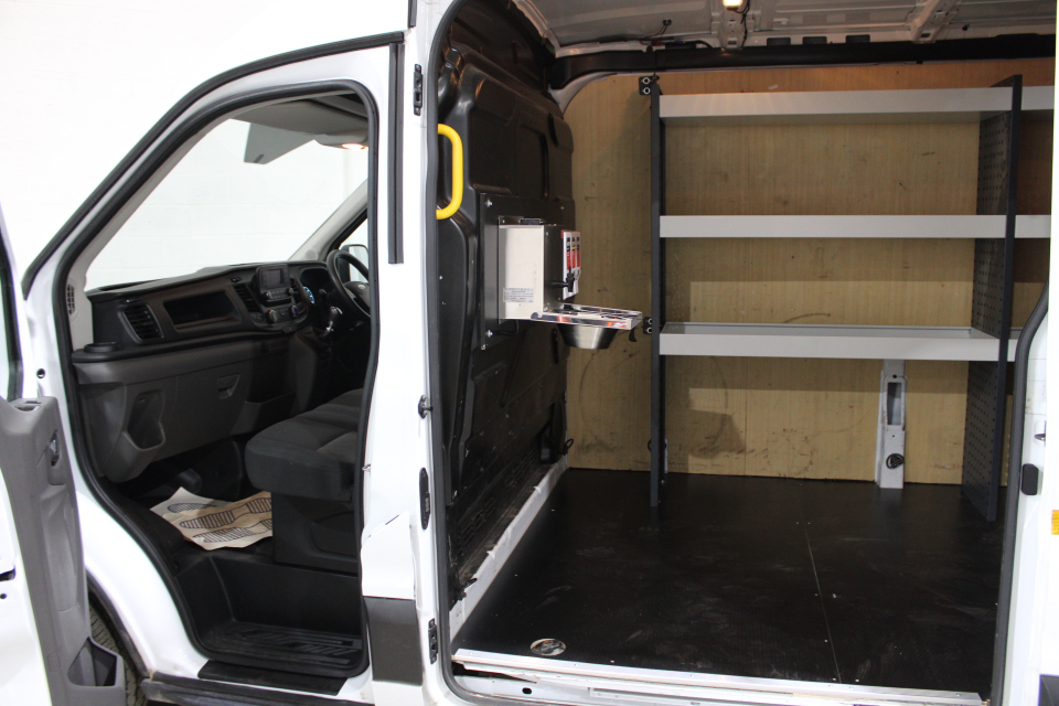 FORD TRANSIT 